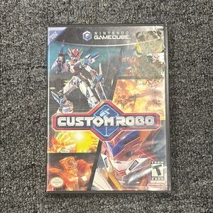 Custom Robo GameCube
